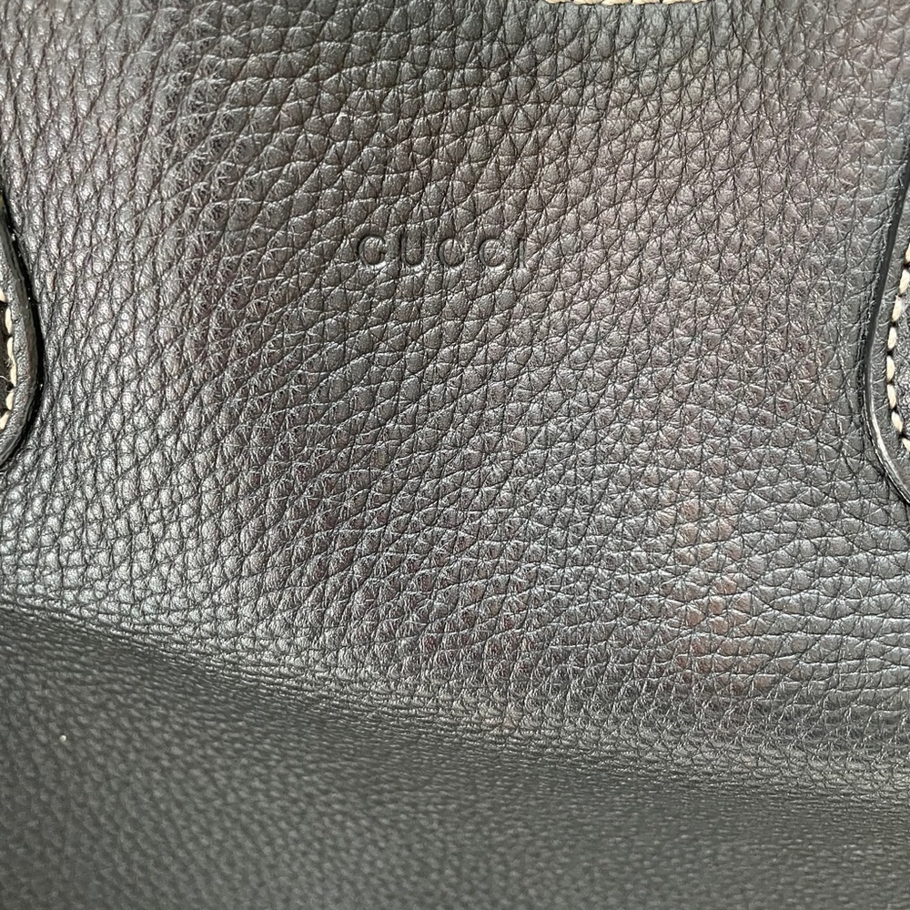 Authentic Gucci Reversible Rumble Tote - image 4
